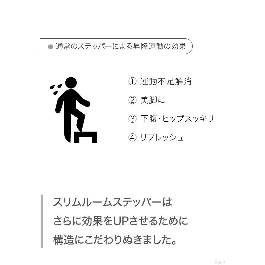 最安 踏み台昇降 運動 ダイエット 器具 エクササイズ 骨盤 足枕 有酸素運動 スリムルームステッパー 激安特価 Farmaequiposgeko Cl