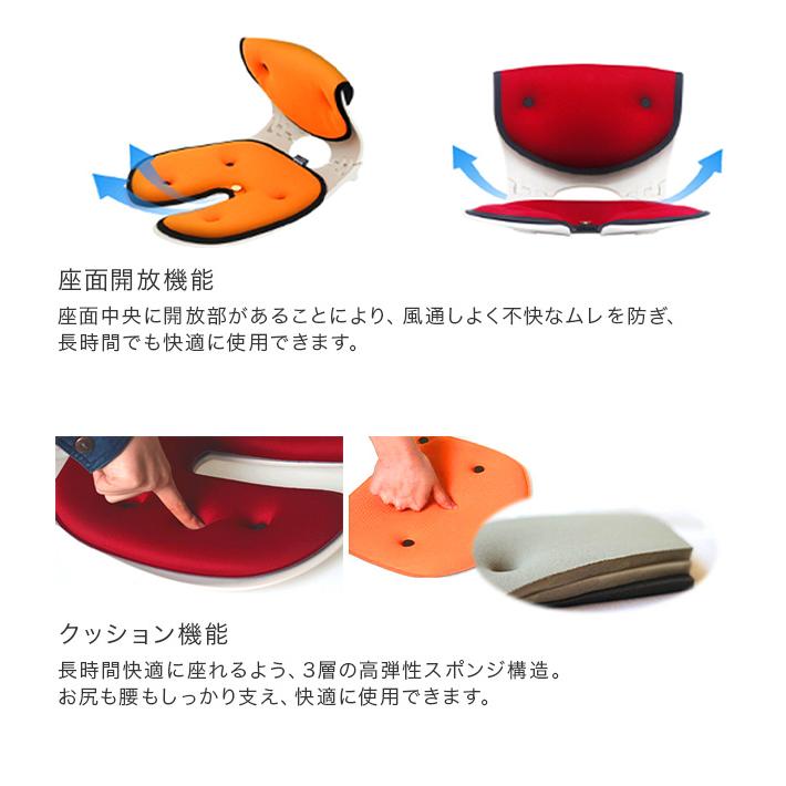 骨盤座布団 姿勢矯正 骨盤矯正 腰痛対策 骨盤クッション 椅子 オフィス ギフト 姿勢トレーニングチェア オリバックチェア Oriback 10 Oriback 骨盤ショップ クッション 座椅子 通販 Yahoo ショッピング