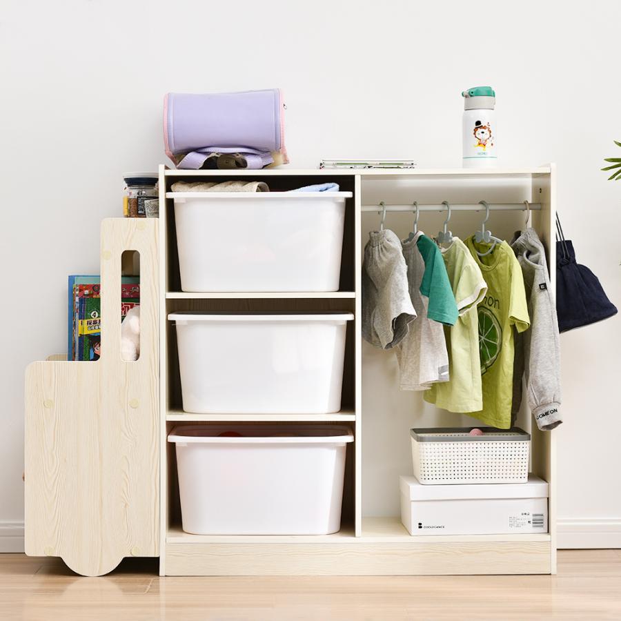 収納棚 おもちゃ 収納 おもちゃ箱 大容量 ボックス おしゃれ 絵本棚 ラック 本棚 子供部屋 収納ボックス お片付け キッズ収納 出産祝い プレゼント Wfaaa 江町屋 通販 Yahoo ショッピング