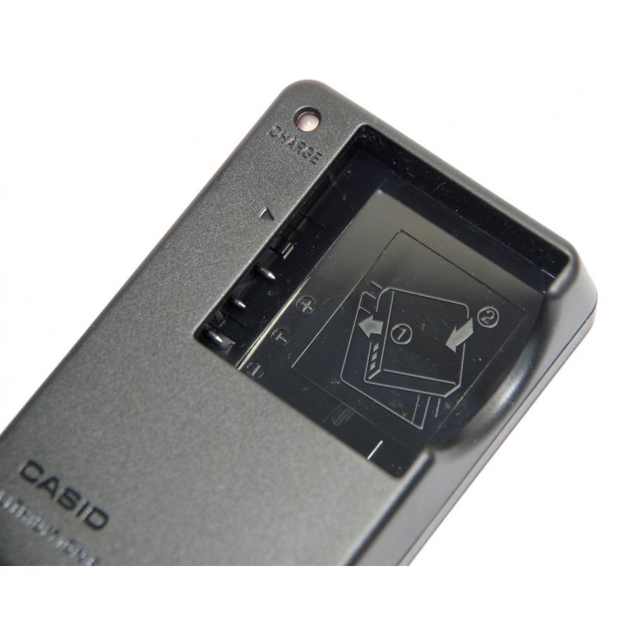 EXILIM CASIO カシオ デジタルカメラ EXILIM用充電器 BC-31L NP-40対応