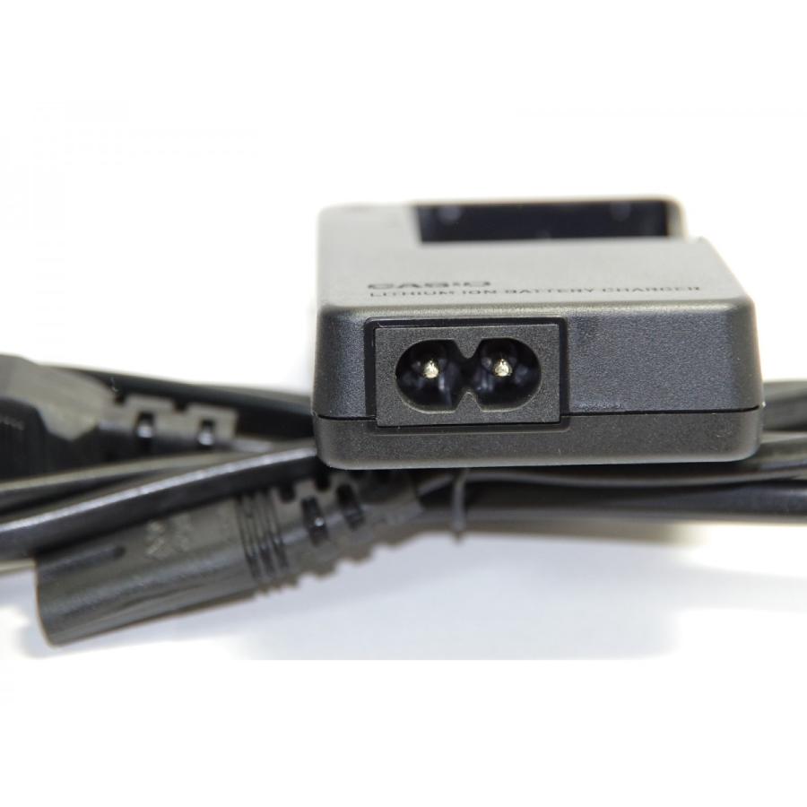 EXILIM CASIO カシオ デジタルカメラ EXILIM用充電器 BC-31L NP-40対応