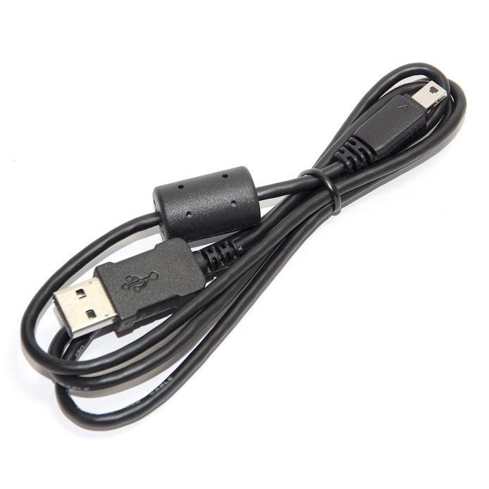 CASIO カシオ純正 EMC6U デジタルカメラ EXILIM用充電USBケーブル ZR1300/ZR1100/ZR500対応など対応