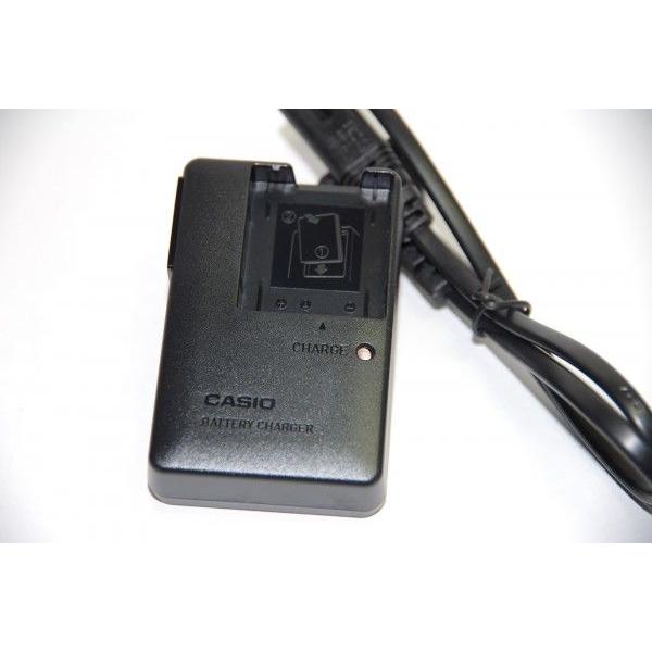 EXILIM CASIO カシオ BC-80L 純正充電器 （NP-80充電器・バッテリー