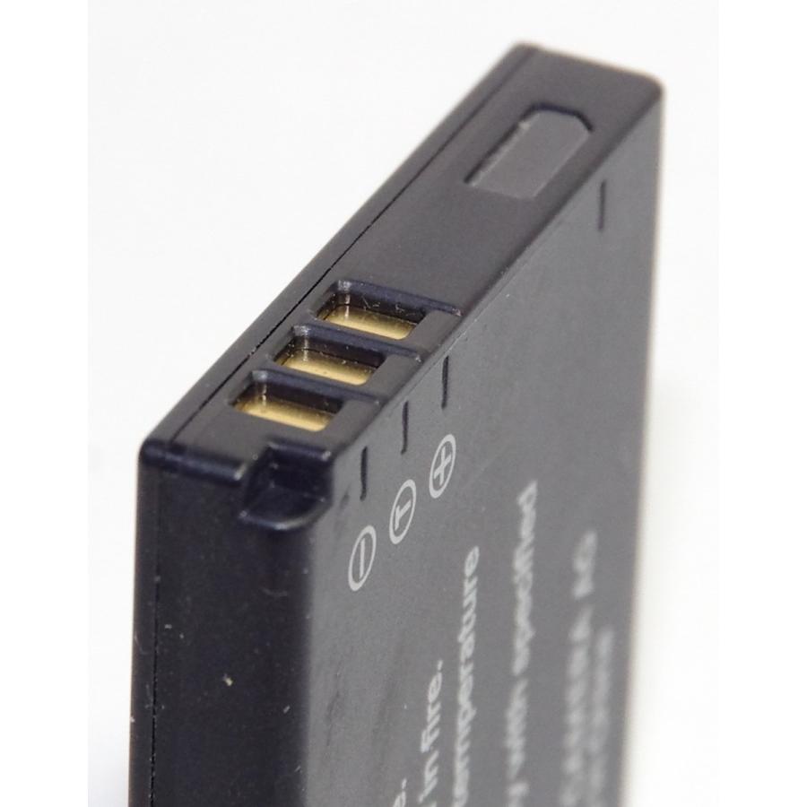 ライカ（Leica） Leica BP-DC6-E 純正バッテリー 充電式 C-LUX 2/C