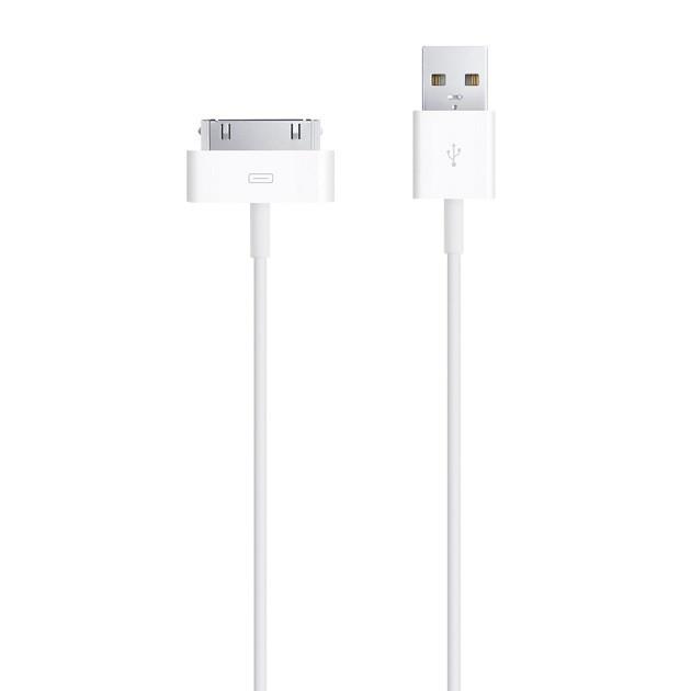 アップル純正 Apple 30ピン - USBケーブル MA591G/C 国内純正品 iPhone/iPad/iPod対応 送料無料【メール便の場合】  :MA591GC:フォトアシスト ヤフーショップ - 通販 - Yahoo!ショッピング