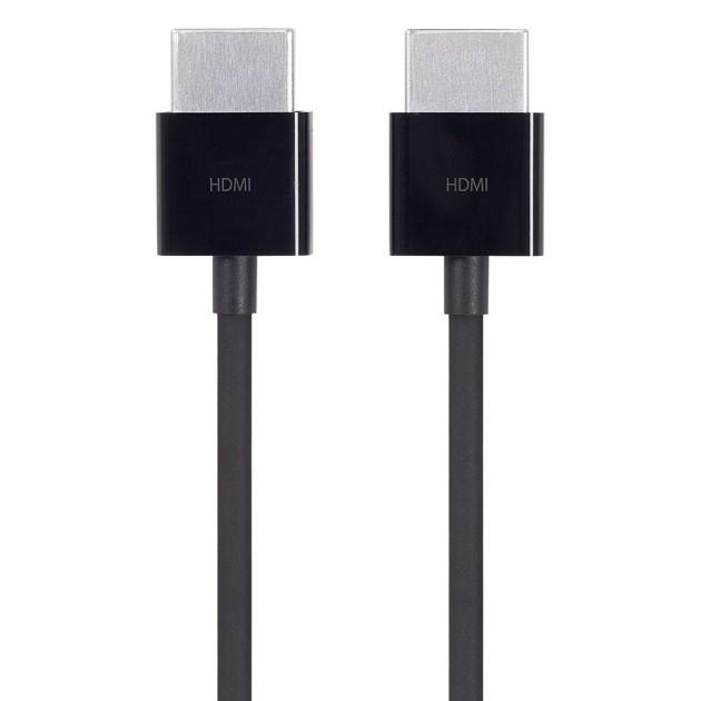 アップル純正  Apple HDMI to HDMICable(1.8m)  MC838ZM/B  国内純正品  Apple TV対応｜kou511125｜02