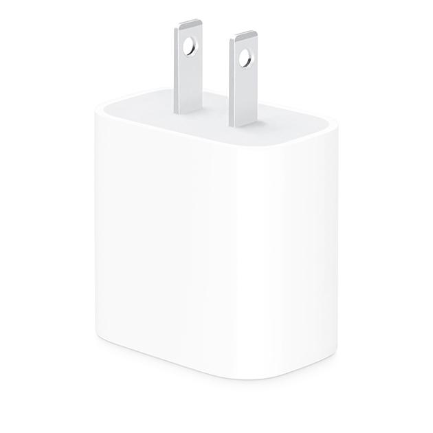 アップル純正 Apple 18W USB-C電源アダプタ MU7T2LL/A 国内純正品  