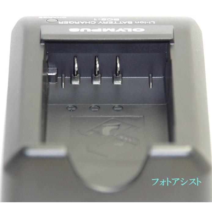 オリンパス OLYMPUS オリンパス PEN用 充電器(E-P2/P1付属品)BCS