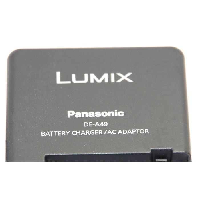 LUMIX Panasonic パナソニック DE-A49 純正バッテリー