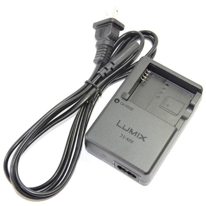 LUMIX Panasonic パナソニック DE-A98 純正バッテリーチャージャー