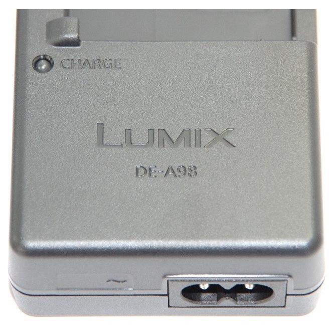LUMIX Panasonic パナソニック DE-A98 純正バッテリーチャージャー