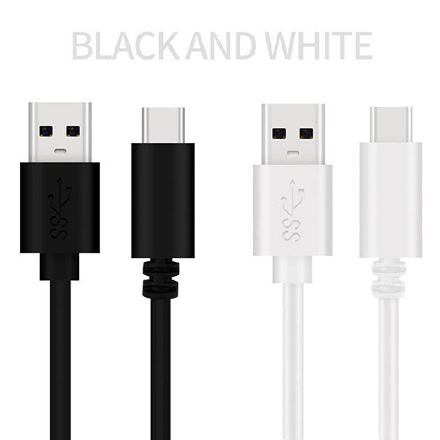 USB Type-C データ転送充電ケーブル USB3.0 【1m】 56Kレジスタ使用