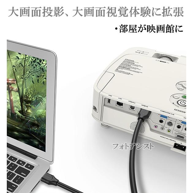 AQUOS 【互換品】SHARP シャープ対応 HDMI ケーブル 高品質互換品