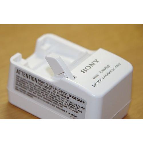 SONY ソニー バッテリーチャージャー BC-TRN2　純正　並行輸入品　　（充電器・バッテリーチャージャー） | SONY | 03