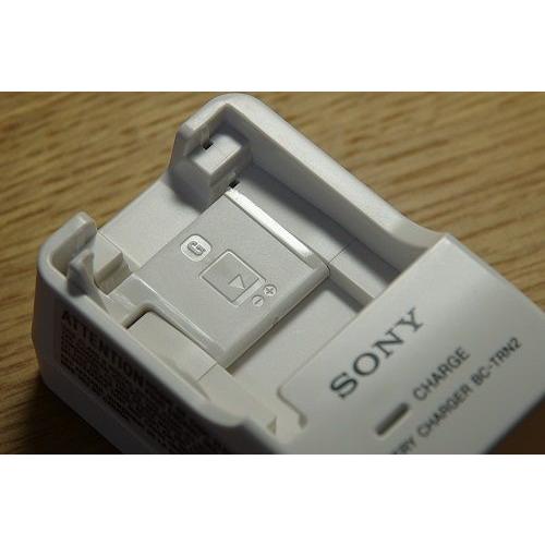SONY ソニー バッテリーチャージャー BC-TRN2　純正　並行輸入品　　（充電器・バッテリーチャージャー） | SONY | 04