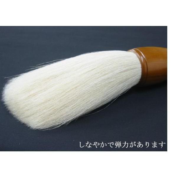 書道筆 大筆 白羊 20号 長栄堂 : 書道用品 筆舗 弘梅堂 - 通販 - Yahoo