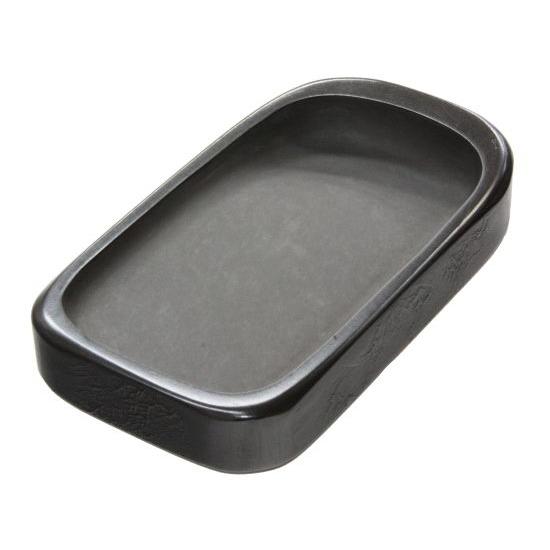 上石天然硯 四五平