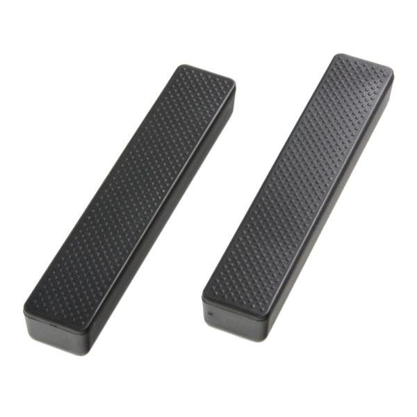 本石硯付 書道セット・習字セット GA-570S （赤） : 書道用品 筆舗 弘