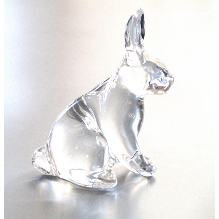 Baccarat（バカラ）干支 卯 クリア 【公式通販】