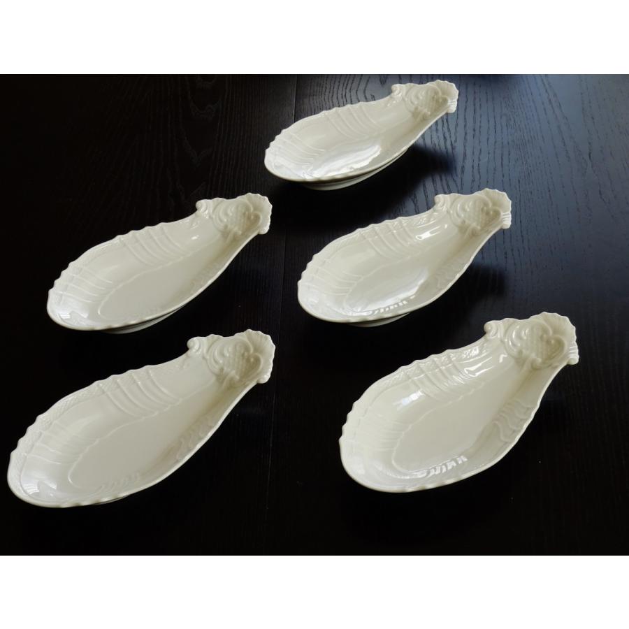 リチャードジノリ ベッキオ・ホワイト フルーツソーサー