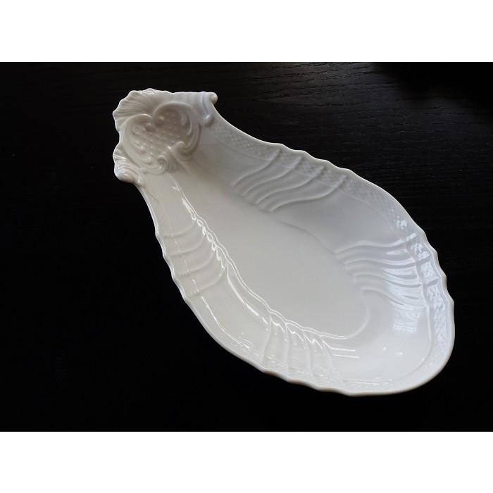 リチャードジノリ ベッキオ・ホワイト フルーツソーサー