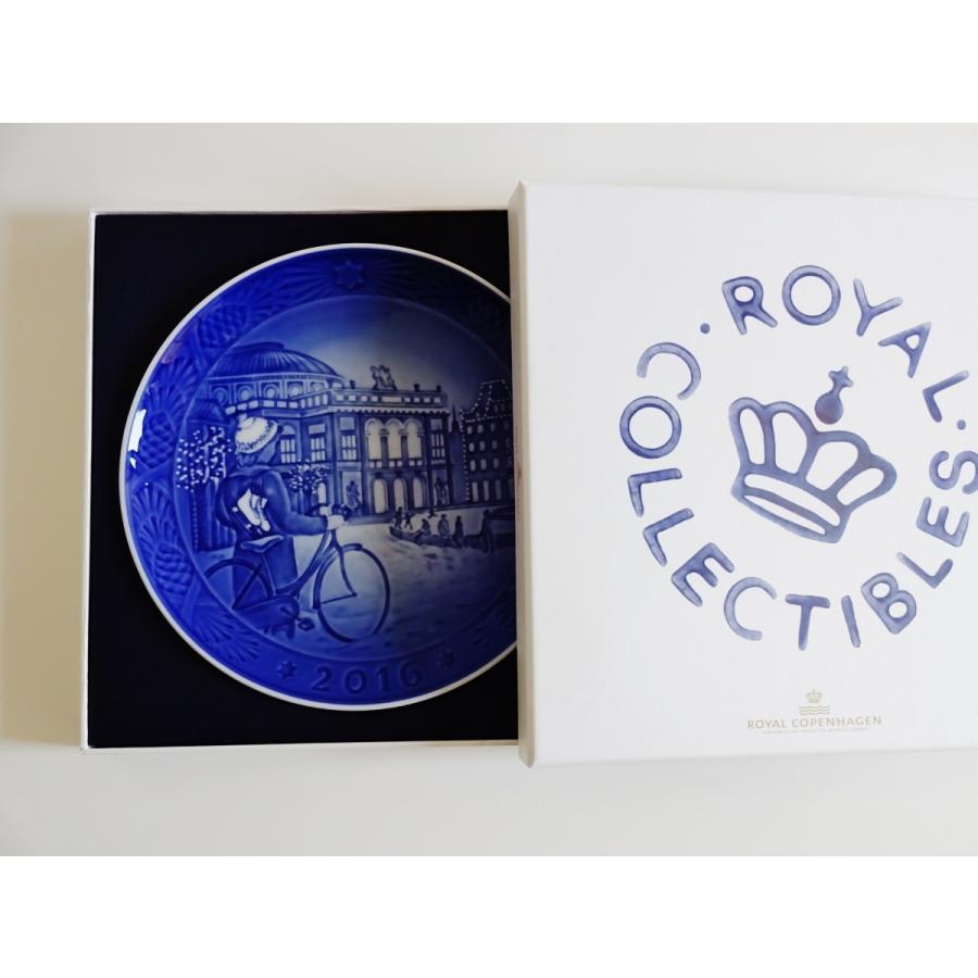 21年レディースファッション福袋 ロイヤルコペンハーゲン イヤープレート ２０１６年 皿 Cafetariajuma Nl