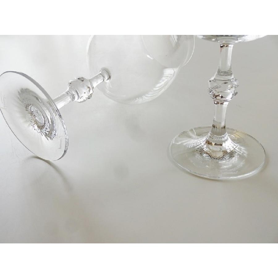 バカラBACCARAT パッションPASSION ワイングラス ペア 食器、グラス