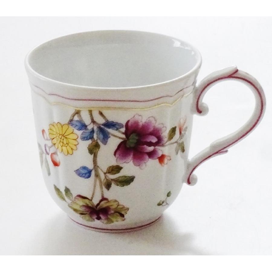 希少品】リチャードジノリ☆グランデューカ☆クリームカップ他計3点