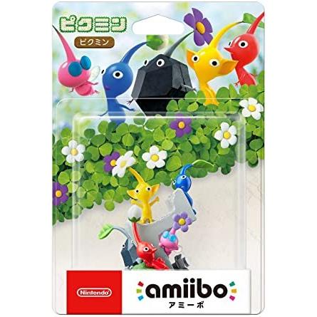 amiibo ピクミン(ピクミンシリーズ)