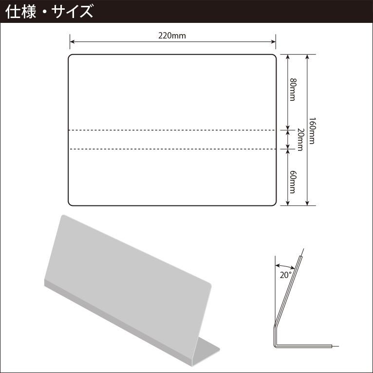 〈真鍮製〉アマチュア無線コールサインカウンタープレート。b_radio_table_010