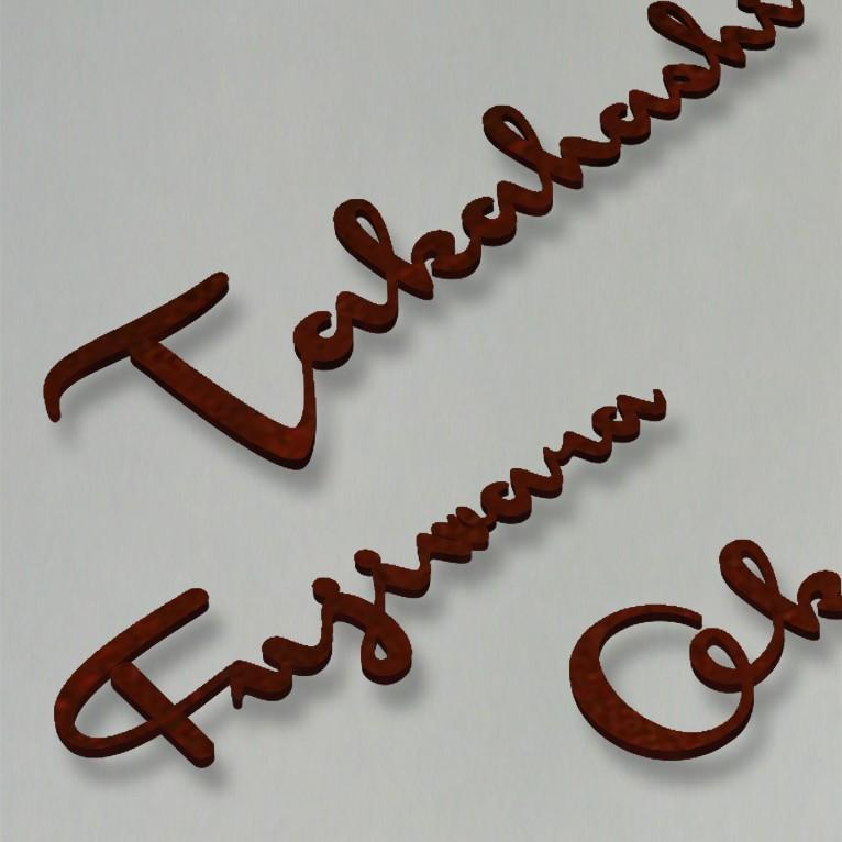 配送員設置送料無料 アイアン表札 コールテン鋼シリーズ Type Y メーカー包装済 Blog Finibr Com