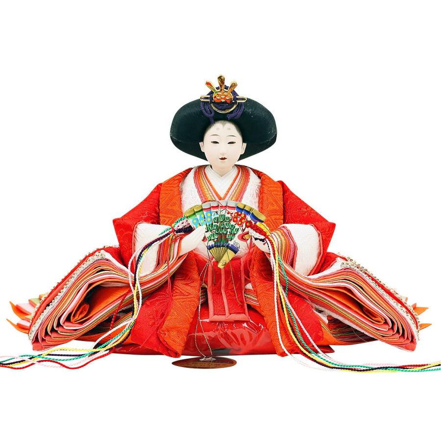 そ*ら様 502095※ひな人形⑪ 親王飾 久月 雅 九番親王 お雛様/人形店展 親王飾り | 【公式】 人形の久月オンラインストア