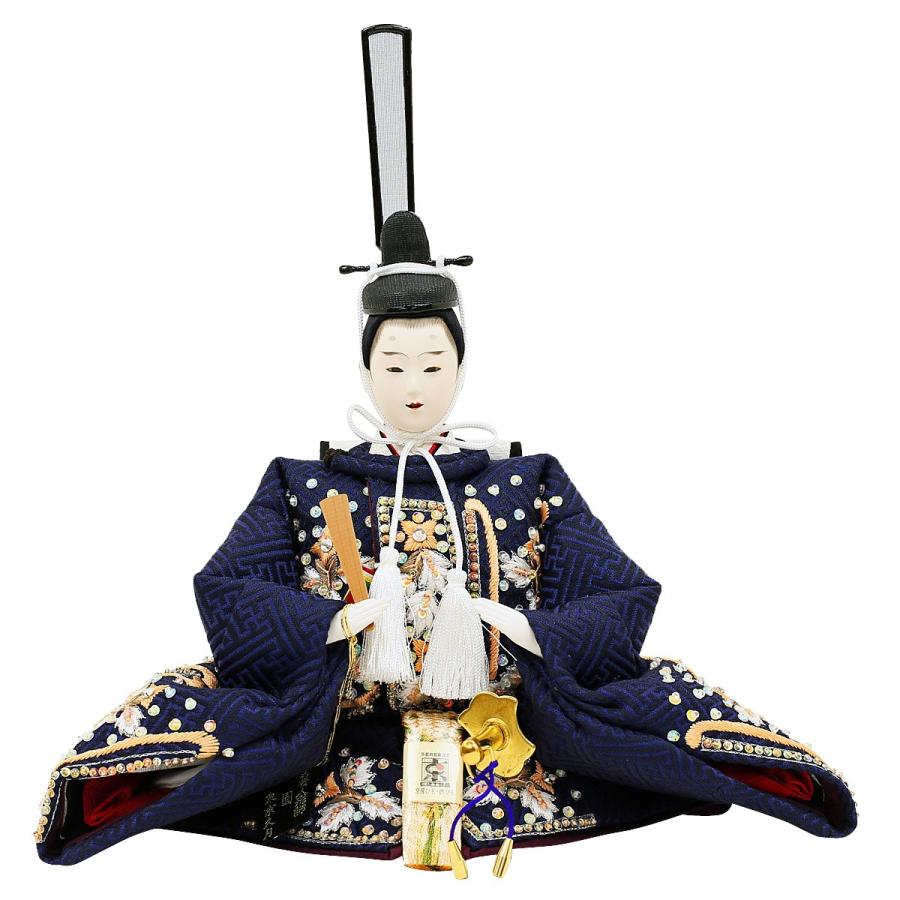 そ*ら様 502095※ひな人形⑪ 親王飾 久月 雅 九番親王 お雛様/人形店展 親王飾り | 【公式】 人形の久月オンラインストア