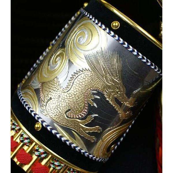 兜飾り　子供の日　男の子　端午の節句　五月人形　久月 久月 五月人形 兜 兜飾り 子供の日 端午の節句 兜 5月人形 正絹赤糸縅