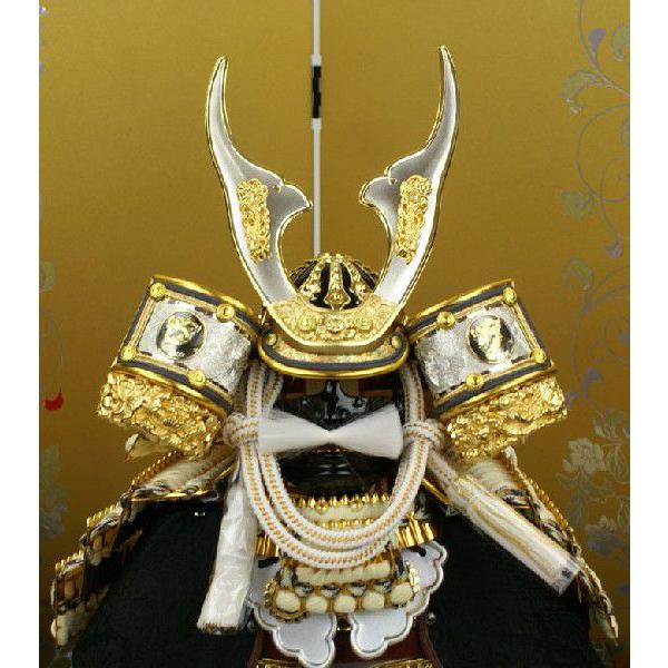 久月 五月人形 兜飾り 魂鎧 新品未使用 伊勢丹購入 節句 男の子