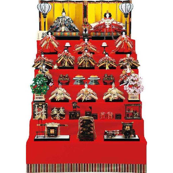 雛人形の飾り方は 位置などにどんな意味があるの Mondaymonkey In サンディエゴ 近く の日常