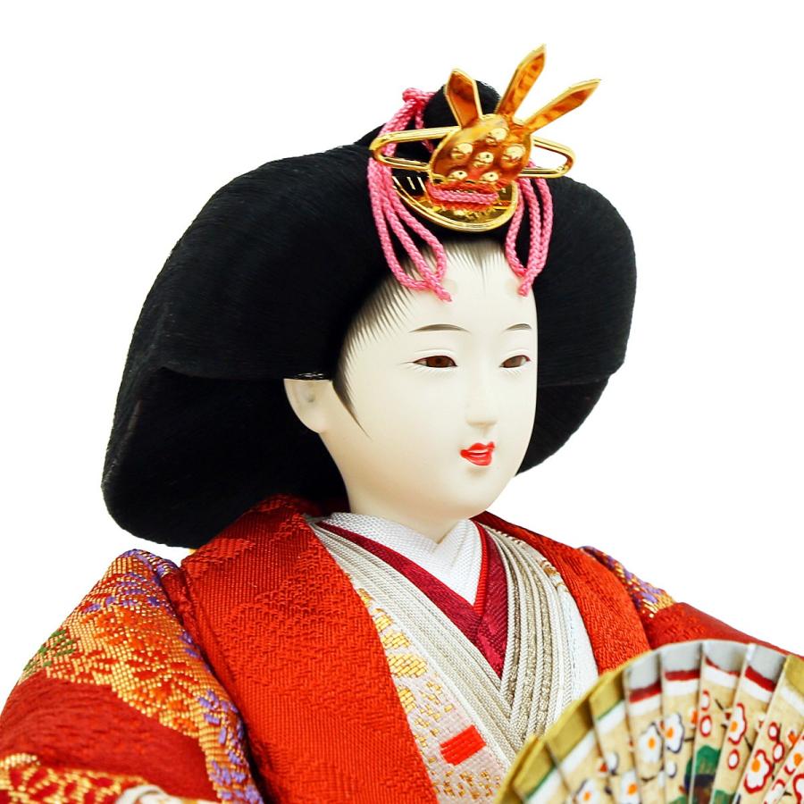 雛人形 ひな人形 収納飾り 親王飾り 人形工房天祥 限定オリジナル 束帯