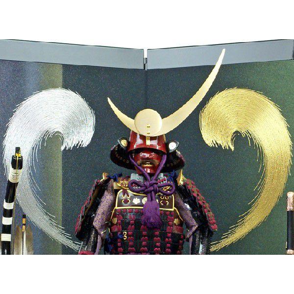 五月人形 鎧 鎧兜 兜飾り 上杉謙信 雄山作 人形工房天祥 オリジナル
