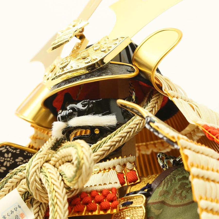 五月人形 初節句 忠保 鎧 鎧兜 鎧飾り 子供の日 端午の節句 甲冑 忠保