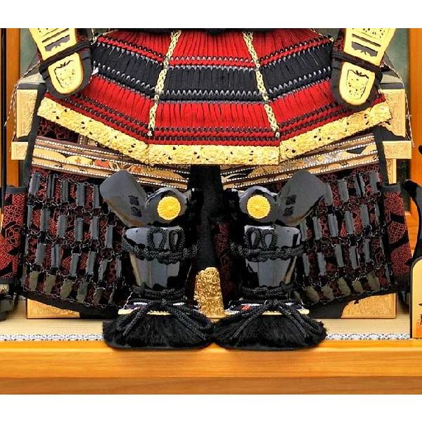 五月人形 上杉鎧飾り 高級鎧兜飾り 新品未使用 展示品 閉店在庫 五月人形 五月飾り 端午の節句 鎧 鎧飾り 5号鎧 コンパクト 上杉謙信鎧