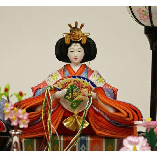 雛人形 ケース飾り コンパクト ひな人形 お雛様 親王飾り 平安清 雛人形 ケース飾り コンパクト ひな人形 お雛様 親王飾り 平安清