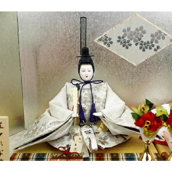 雛人形 ひな人形 三段飾り 五人飾り 人形工房天祥 限定オリジナル 衣装