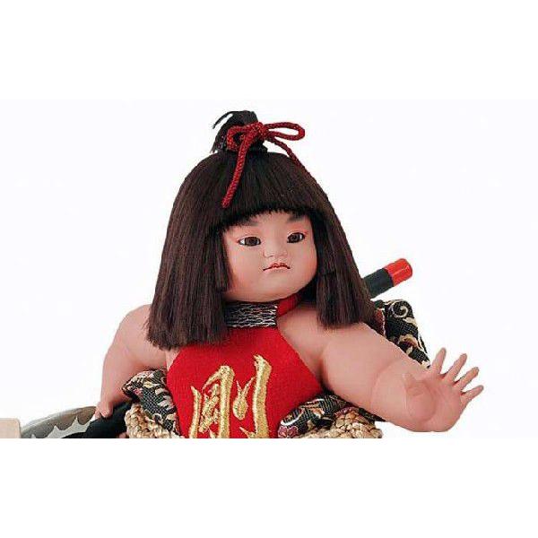 【初期/レア】 五月人形 初節句 吉徳 兜 子供大将飾り 武者人形 子供の日 端午の節句 ガラス 送料無料 金太郎 おしゃれ オシャレ 【CEG1958262078】(69676円)