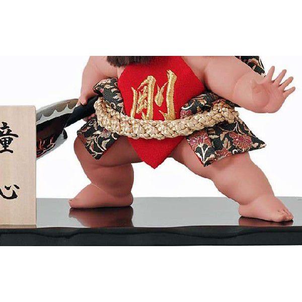 【初期/レア】 五月人形 初節句 吉徳 兜 子供大将飾り 武者人形 子供の日 端午の節句 ガラス 送料無料 金太郎 おしゃれ オシャレ 【CEG1958262078】(69676円)