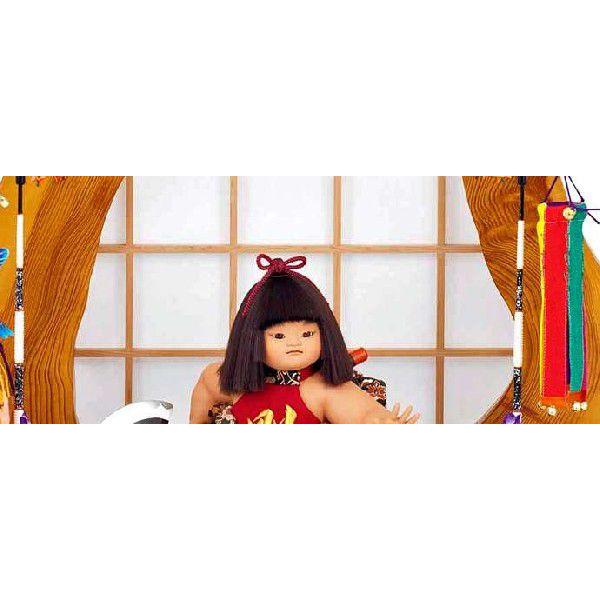 吉徳大光 五月人形 初節句 吉徳 兜 子供大将飾り 武者人形 子供の日