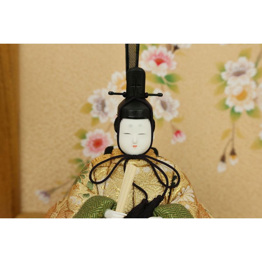 ★木目込の雛人形/★新品/★SALE ひな人形 雛人形 2019年 名入れ木札 木目込み 新作 一秀 五段飾り 十五