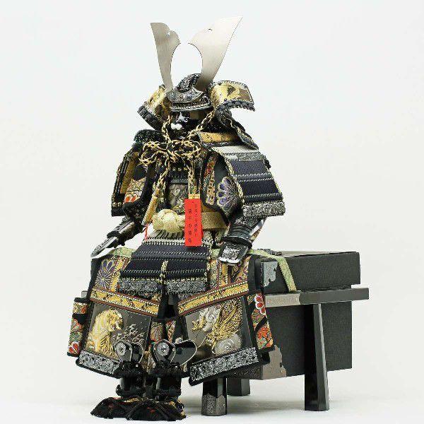 五月人形 初節句 コンパクト 鎧 鎧兜 鎧飾り 子供の日 端午の節句 鎧平