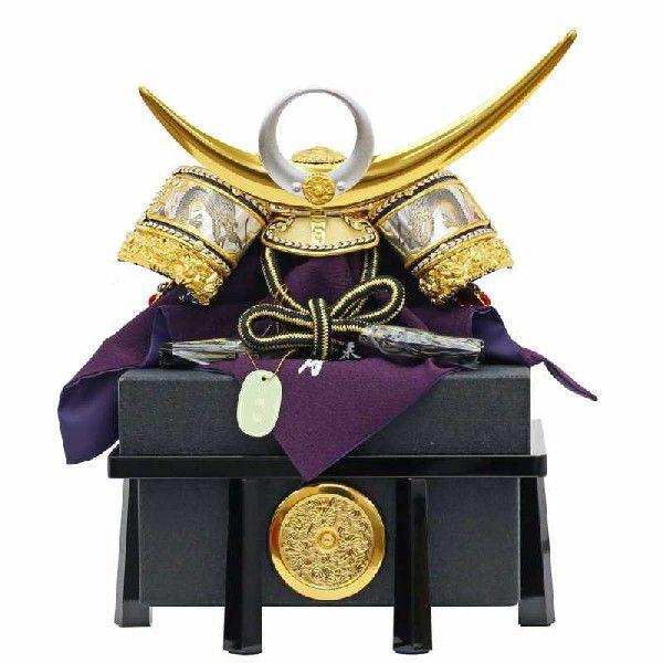 久月 五月人形 初節句 コンパクト 兜 兜飾り 子供の日 端午の節句 兜平