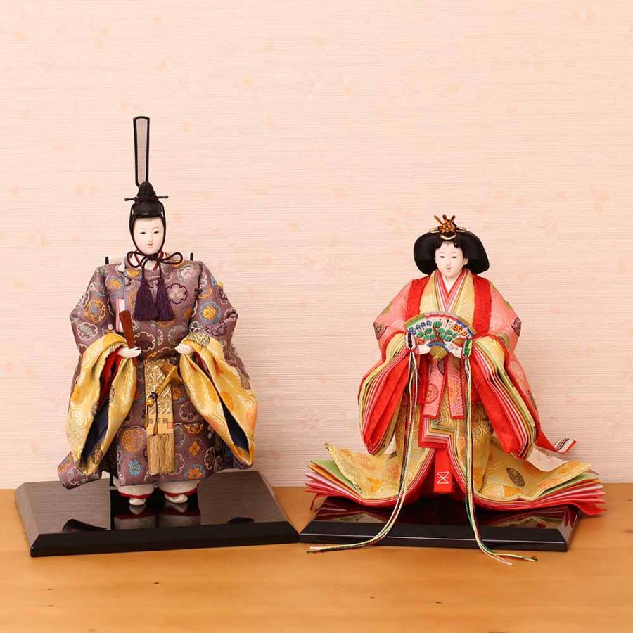 雛人形 ひな人形 親王飾り 平飾り 2019年 新作 久月 人形の久月 雛人形 ひな人形 親王飾り 平飾り 2019年 新作 久月 人形の久月