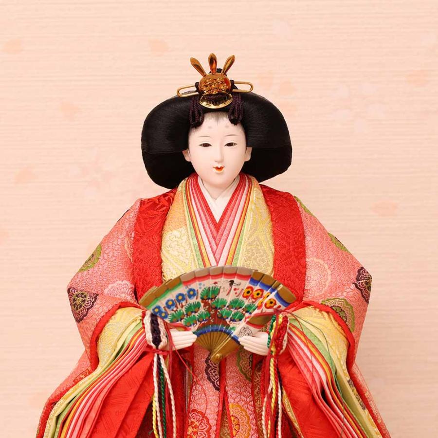 雛人形 ひな人形 親王飾り 平飾り 2019年 新作 久月 人形の久月 雛人形 ひな人形 親王飾り 平飾り 2019年 新作 久月 人形の久月